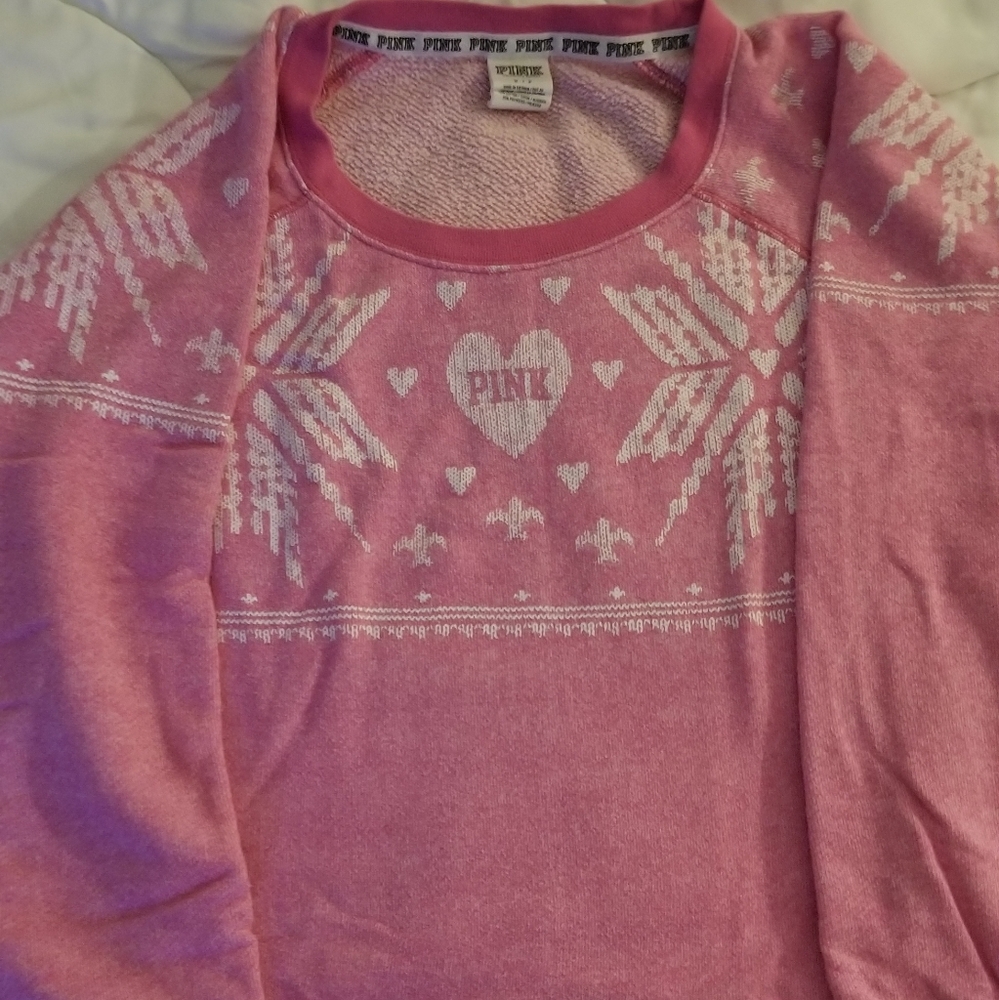 Victoria's Secret Pink Sweatshirt